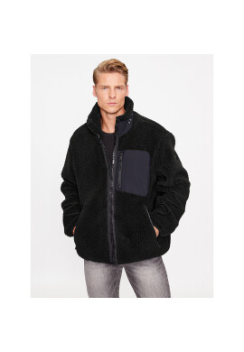 Moose Knuckles Преходно яке Saglek M32MS618 Черен Regular Fit - Pepit.bg