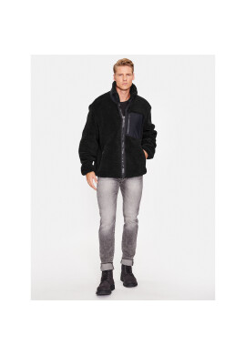 Moose Knuckles Преходно яке Saglek M32MS618 Черен Regular Fit - Pepit.bg