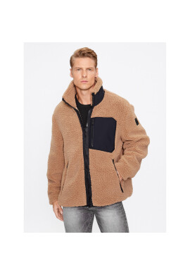Moose Knuckles Преходно яке Saglek M32MS618 Кафяв Regular Fit - Pepit.bg