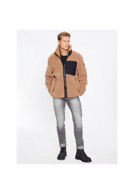 Moose Knuckles Преходно яке Saglek M32MS618 Кафяв Regular Fit - Pepit.bg
