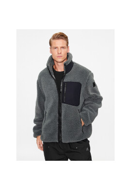 Moose Knuckles Преходно яке Saglek M32MS618 Зелен Regular Fit - Pepit.bg