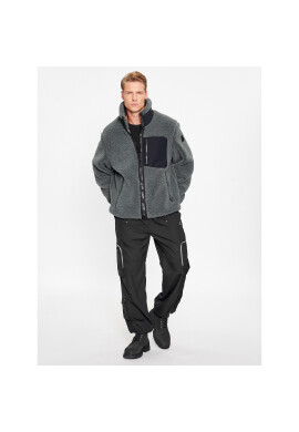 Moose Knuckles Преходно яке Saglek M32MS618 Зелен Regular Fit - Pepit.bg