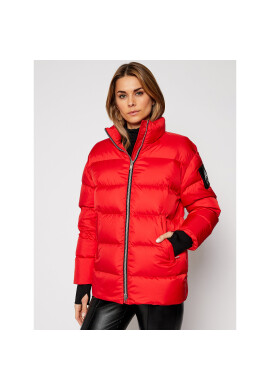Moose Knuckles Пухено яке Replin M39LJ147H3 Червен Regular Fit - Pepit.bg