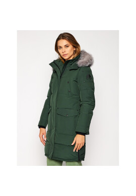 Moose Knuckles Зимно яке Causapcal M39LP211 Зелен Regular Fit - Pepit.bg