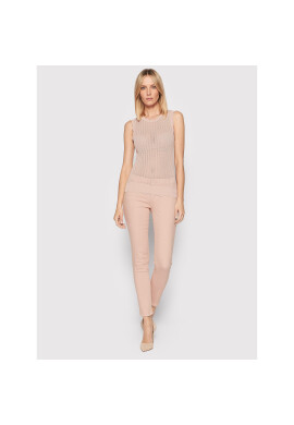 Morgan Блуза 221-MFABI Розов Slim Fit - Pepit.bg