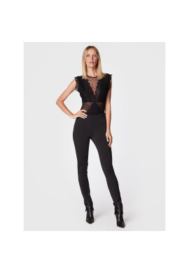 Morgan Боди 222-DOVA Черен Slim Fit - Pepit.bg