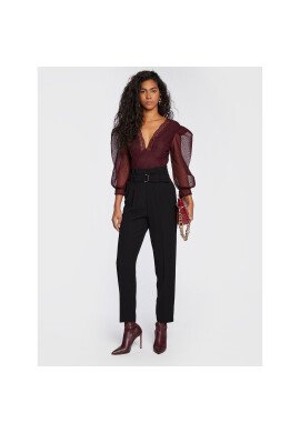 Morgan Боди 222-TIFEN Бордо Slim Fit - Pepit.bg