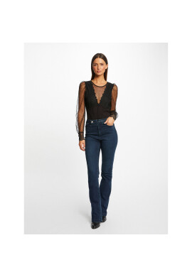 Morgan Боди 232-TALIO Черен Slim Fit - Pepit.bg