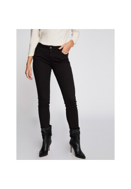Morgan Дънки 191-PETRA Черен Skinny Fit - Pepit.bg