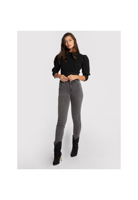 Morgan Дънки 201-POM.P Сив Slim Fit - Pepit.bg
