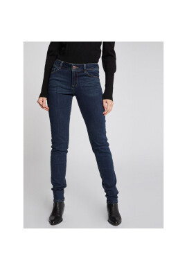 Morgan Дънки 201-POM.P Тъмносин Slim Fit - Pepit.bg