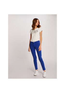 Morgan Дънки 211-PETRA Син Skinny Fit - Pepit.bg