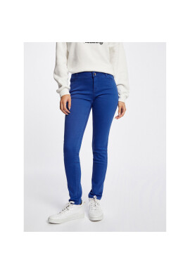 Morgan Дънки 211-PETRA Син Skinny Fit - Pepit.bg