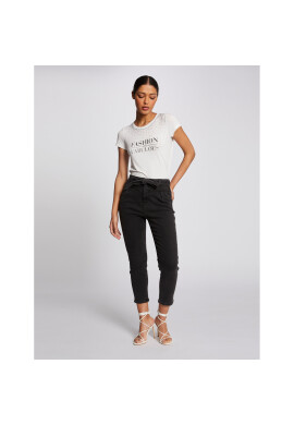 Morgan Дънки 211-PSTAR1 Сив Slim Fit - Pepit.bg