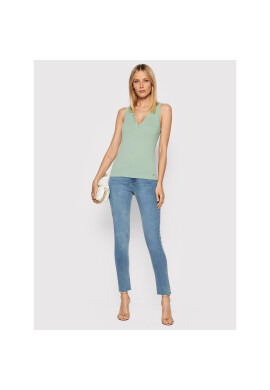 Morgan Дънки 221-PHARO Син Skinny Fit - Pepit.bg