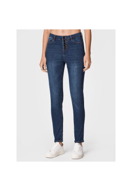 Morgan Дънки 222-PJEAN1 Син Slim Fit - Pepit.bg