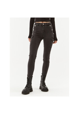 Morgan Дънки 232-PEMA1 Сив Slim Fit - Pepit.bg