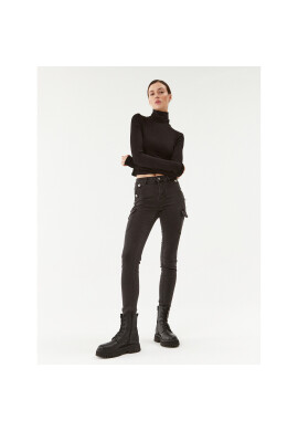 Morgan Дънки 232-PEMA1 Сив Slim Fit - Pepit.bg
