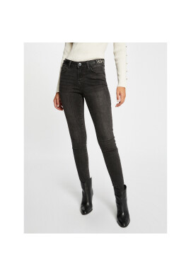 Morgan Дънки 232-POMELO Сив Skinny Fit - Pepit.bg