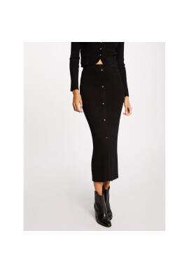 Morgan Пола тип молив 231-JSUZY Черен Slim Fit - Pepit.bg