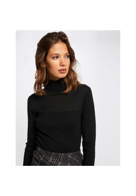 Morgan Поло 212-MIRAGE Черен Slim Fit - Pepit.bg
