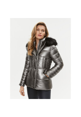 Morgan Пухено яке 232-GARBO Сив Regular Fit - Pepit.bg