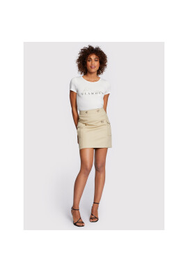 Morgan Тишърт 211-DALUR Бял Regular Fit - Pepit.bg