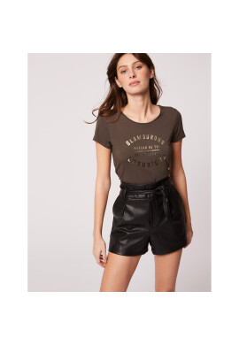 Morgan Тишърт 211-DGLAM Зелен Regular Fit - Pepit.bg