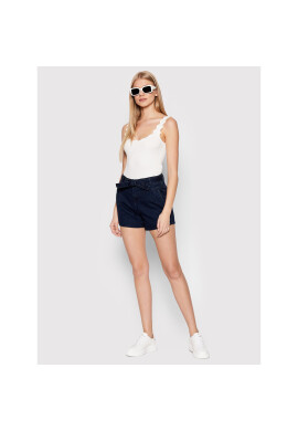 Morgan топ 221-MSIRENE Бял Regular Fit - Pepit.bg