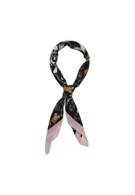 MOSCHINO Бандана 03525 M2520 Черен - Pepit.bg