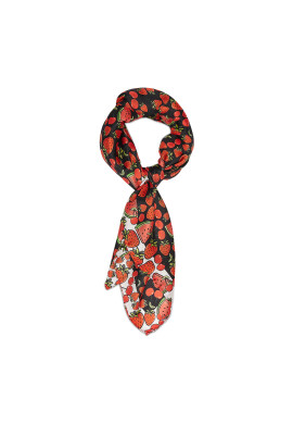 MOSCHINO Бандана 03548 0M2662 Черен - Pepit.bg