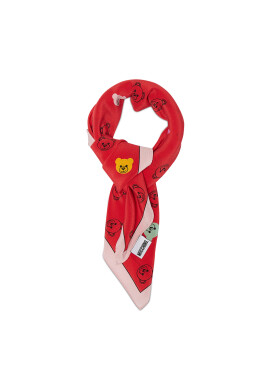 MOSCHINO Бандана 03558 0M2686 Червен - Pepit.bg