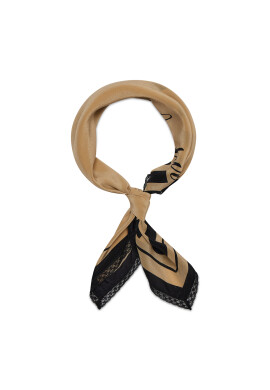 MOSCHINO Бандана 03579 M2205 Бежов - Pepit.bg