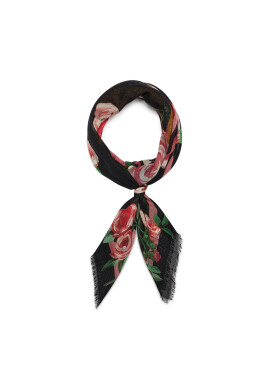 MOSCHINO Бандана 3354 M2521 Черен - Pepit.bg