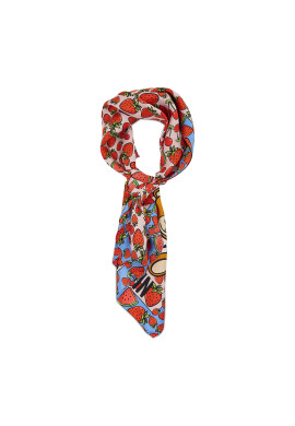 MOSCHINO Бандана 3548 M2662 Цветен - Pepit.bg
