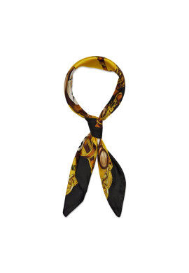 MOSCHINO Бандана 3549 0M2286 Черен - Pepit.bg