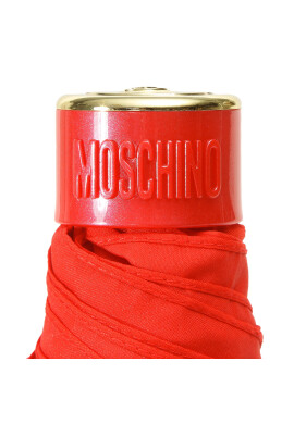 MOSCHINO Чадър Supermini C 8351 Червен - Pepit.bg