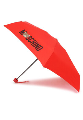MOSCHINO Чадър Supermini C 8430 Червен - Pepit.bg