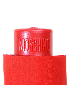 MOSCHINO Чадър Supermini C 8430 Червен - Pepit.bg