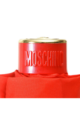 MOSCHINO Чадър Supermini C 8432 Червен - Pepit.bg