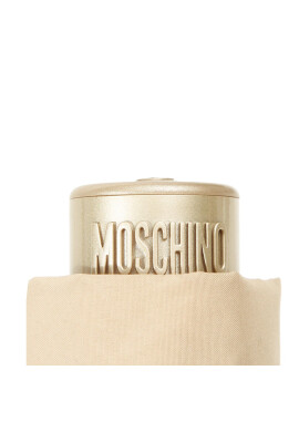 MOSCHINO Чадър Supermini D 8430 Бежов - Pepit.bg