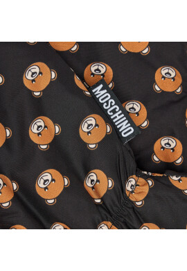MOSCHINO Дамски ръкавици 65393 M3003 Черен - Pepit.bg
