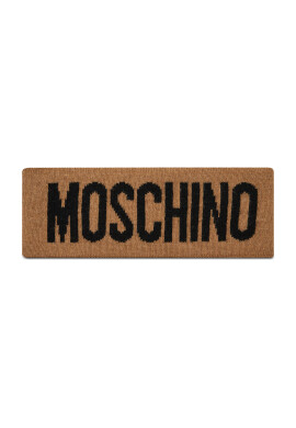 MOSCHINO Лента за глава 65235 M2355 Кафяв - Pepit.bg