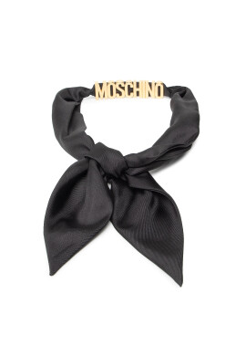 MOSCHINO Фишу 3015 0M2414 Черен - Pepit.bg