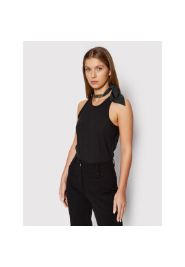 MOSCHINO Фишу 3015 0M2414 Черен - Pepit.bg
