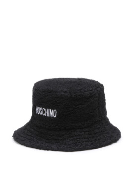 MOSCHINO Капела -65356 0M2971 Черен - Pepit.bg