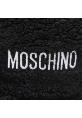 MOSCHINO Капела -65356 0M2971 Черен - Pepit.bg