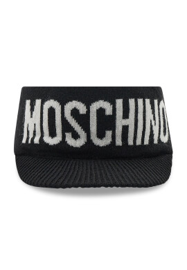 MOSCHINO Козирка 65234 0M2356 Черен - Pepit.bg