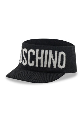MOSCHINO Козирка 65234 0M2356 Черен - Pepit.bg