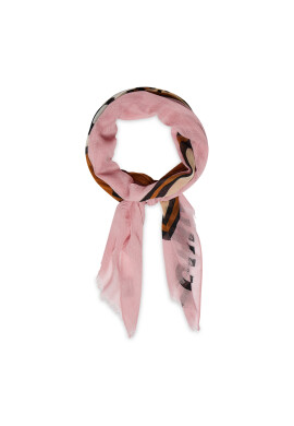 MOSCHINO Шал 03317 M2525 Розов - Pepit.bg